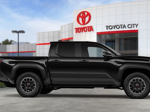 New 2026 Toyota Tacoma TRD Off-Road w/ TRD Off Road Premium Package AWD/4WD image 16