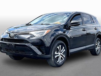 Used 2018 Toyota RAV4 LE w/ All Weather Liner Package
