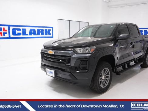 New 2026 Chevrolet Colorado LT w/ Advanced Trailering Package image 1