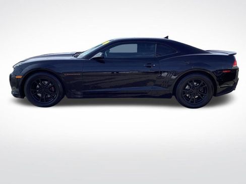 Used 2015 Chevrolet Camaro LS image 7