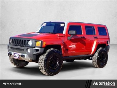 Used 2009 HUMMER H3 Alpha