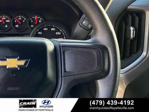 Used 2024 Chevrolet Silverado 2500 Custom w/ Custom Value Package image 14