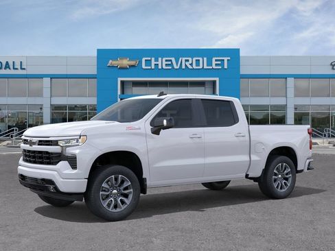 New 2026 Chevrolet Silverado 1500 RST w/ All Star Edition Plus AWD/4WD image 2
