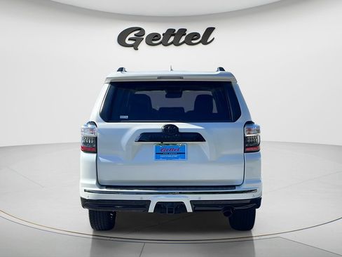 Used 2021 Toyota 4Runner Nightshade RWD image 6