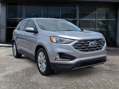 Used 2021 Ford Edge Titanium