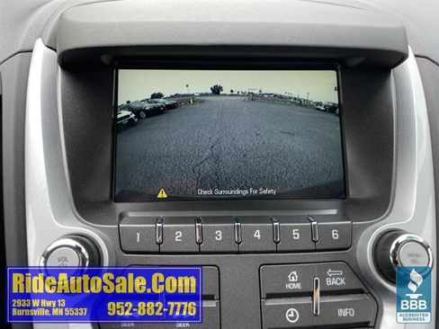 Used 2013 Chevrolet Equinox LT w/ Driver Convenience Package FWD image 21