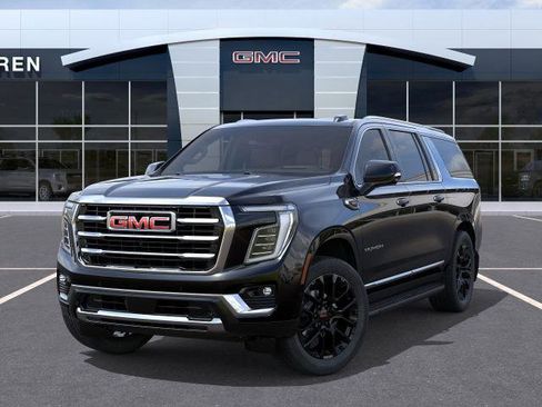 New 2026 GMC Yukon XL Elevation image 6