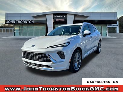 New 2025 Buick Envision Avenir