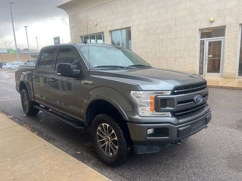 Used 2019 Ford F150 XLT w/ Equipment Group 302A Luxury image 3