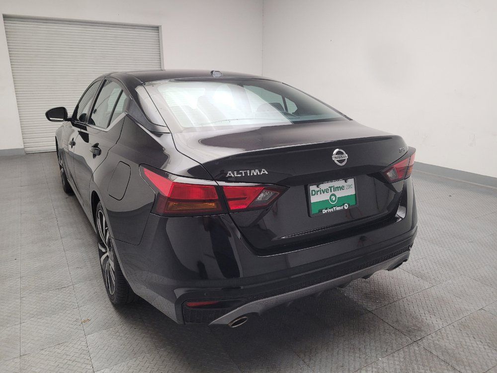Used 2021 Nissan Altima 2.5 SR FWD image 6
