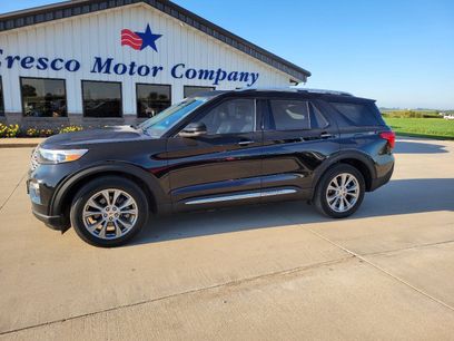 Used 2022 Ford Explorer Limited