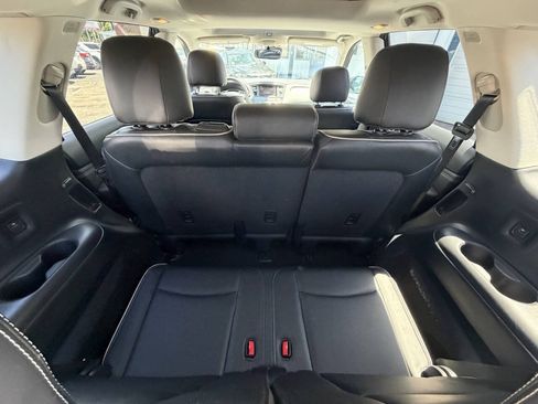 Used 2020 INFINITI QX60 Luxe w/ Sensory Package AWD/4WD image 25