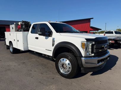 Used 2018 Ford F450 XL w/ Power Equipment Group