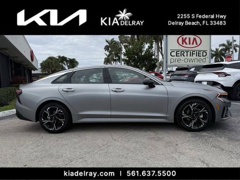 Used 2026 Kia K5 GT-Line FWD image 2