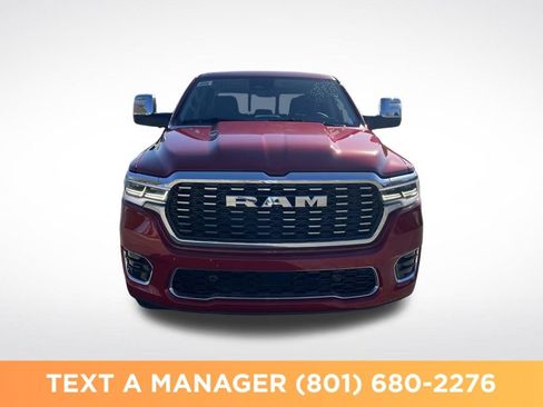 New 2026 RAM 1500 Tungsten w/ Off Road Group AWD/4WD image 7