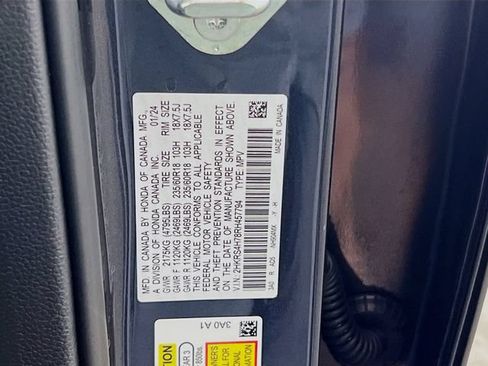 Used 2024 Honda CR-V EX-L image 19