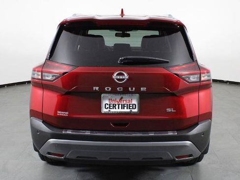 Certified 2023 Nissan Rogue SL w/ SL Premium Package FWD image 11