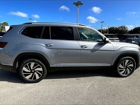 New 2026 Volkswagen Atlas SEL AWD/4WD image 4