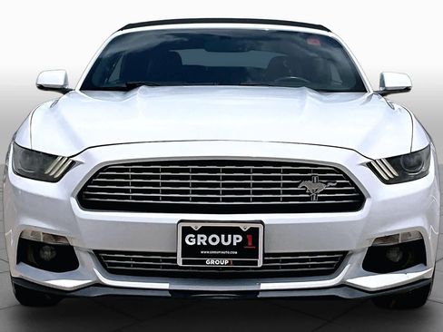 Used 2016 Ford Mustang Premium w/ Pony Package RWD image 4