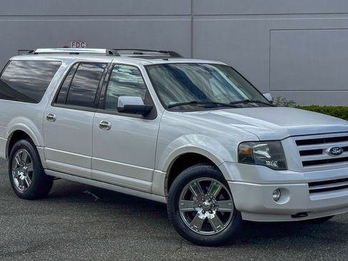 Used 2010 Ford Expedition EL Limited AWD/4WD image 9