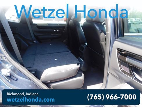 Used 2025 Honda CR-V Sport Touring image 27