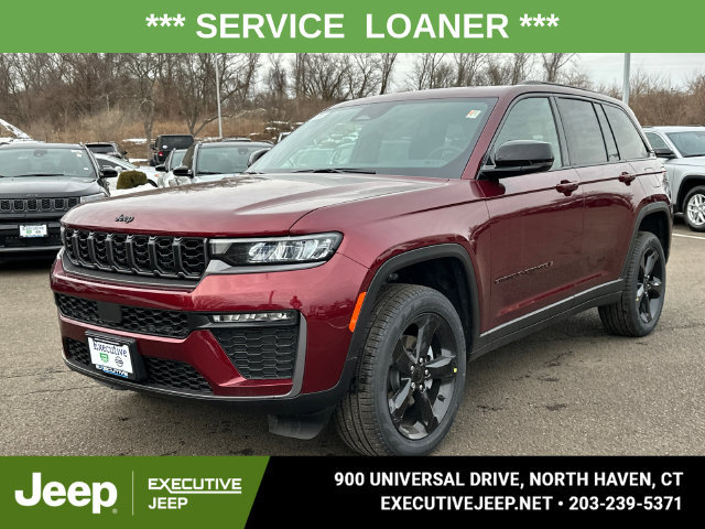 New 2026 Jeep Grand Cherokee Limited w/ Limited Altitude Package AWD/4WD image 5