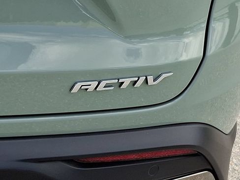 Certified 2025 Chevrolet Trax ACTIV w/ Driver Confidence Package FWD image 31