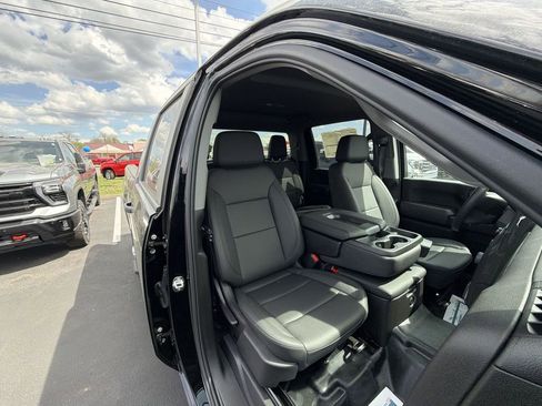 New 2025 Chevrolet Silverado 2500 W/T w/ WT/CX Safety Package image 29