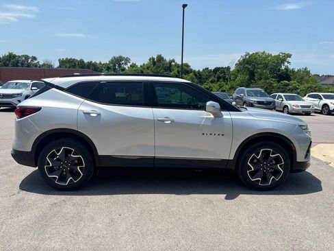Used 2022 Chevrolet Blazer RS w/ Enhanced Convenience Package FWD image 7