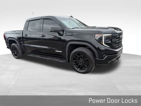 Used 2022 GMC Sierra 1500 Elevation image 24