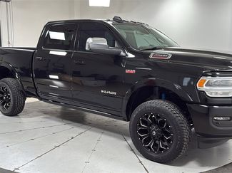 Used 2022 RAM 2500 Laramie video 3