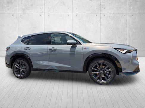 New 2026 Acura ADX A-Spec FWD image 3