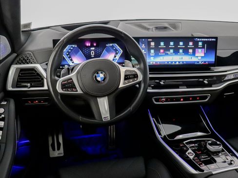 Used 2024 BMW X7 xDrive40i w/ Executive Package AWD/4WD image 28