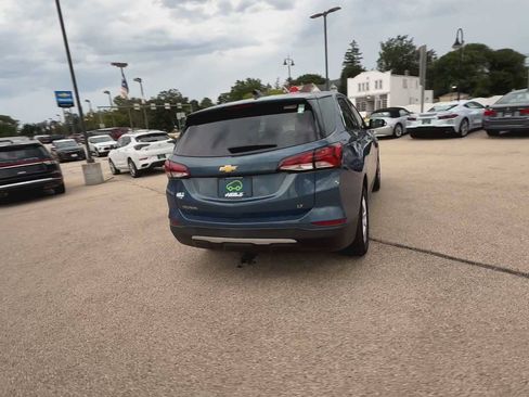 Certified 2024 Chevrolet Equinox LT FWD image 7