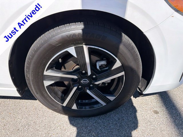 Used 2024 Nissan Sentra SV FWD image 58