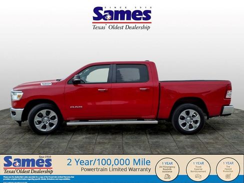 Used 2020 RAM 1500 Big Horn RWD image 6