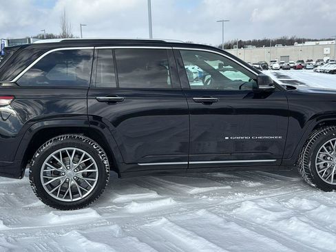 Used 2023 Jeep Grand Cherokee Summit w/ Adv Protech Group IV image 5