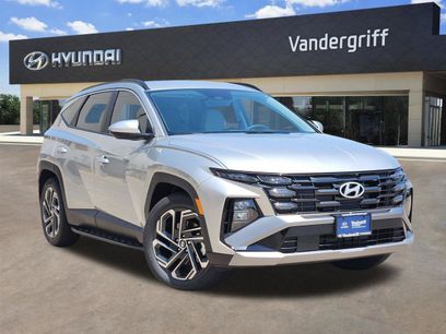 New 2026 Hyundai Tucson SEL Plus