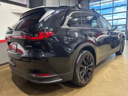 Used 2025 MAZDA CX-90 Plug-In Hybrid w/Premium Sport AWD/4WD image 47