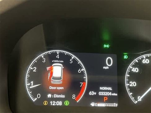 Certified 2025 Honda Odyssey EX-L image 16