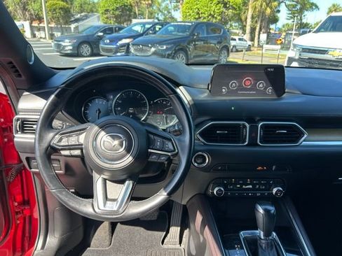 Used 2019 MAZDA CX-5 Signature AWD/4WD image 17