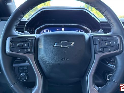 Used 2024 Chevrolet Silverado 1500 ZR2 w/ Technology Package AWD/4WD image 26