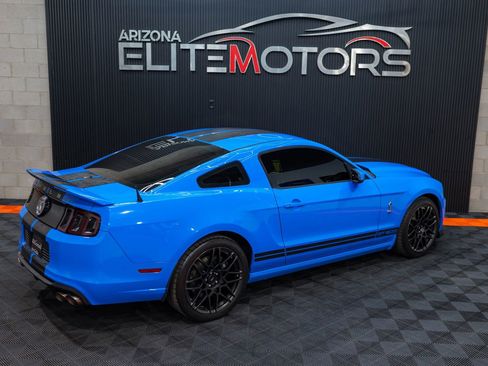 Used 2013 Ford Mustang Shelby GT500 image 20