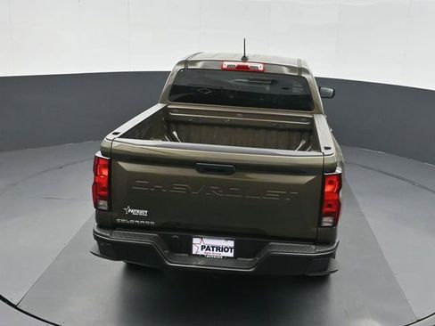 Used 2023 Chevrolet Colorado W/T image 31