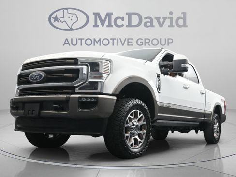 Used 2022 Ford F250 King Ranch w/ King Ranch Ultimate Package AWD/4WD image 27