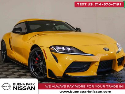 Used 2023 Toyota Supra Premium w/ Driver Assist Package