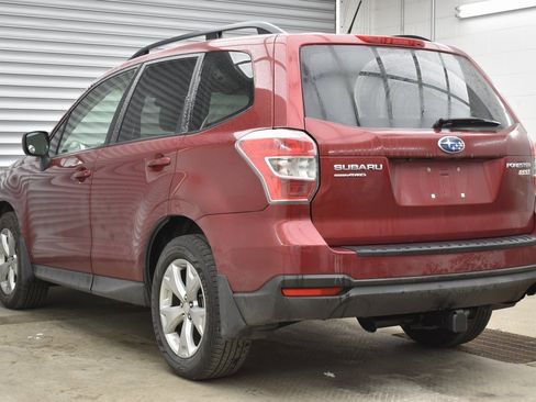 Used 2015 Subaru Forester 2.5i Premium image 7