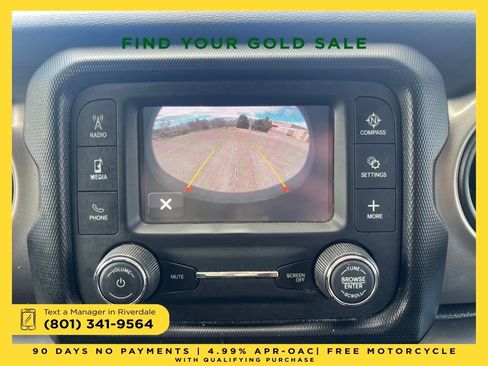 Used 2020 Jeep Wrangler Unlimited Sport S image 20