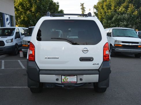 Used 2010 Nissan Xterra S image 6