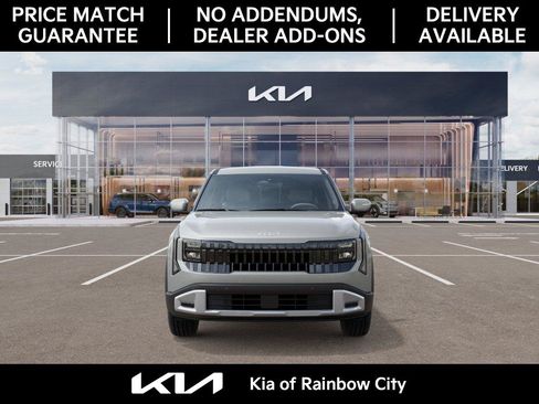 New 2027 Kia Seltos LX FWD image 2